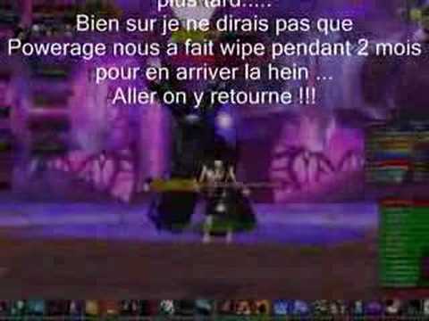 Wow void reaver ( utopia )