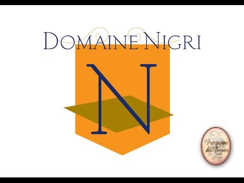 Patrimoine Des Terroirs - Domaine Nigri