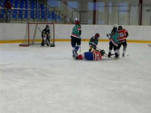 HC Domažlice - HC Buldoci Stříbro