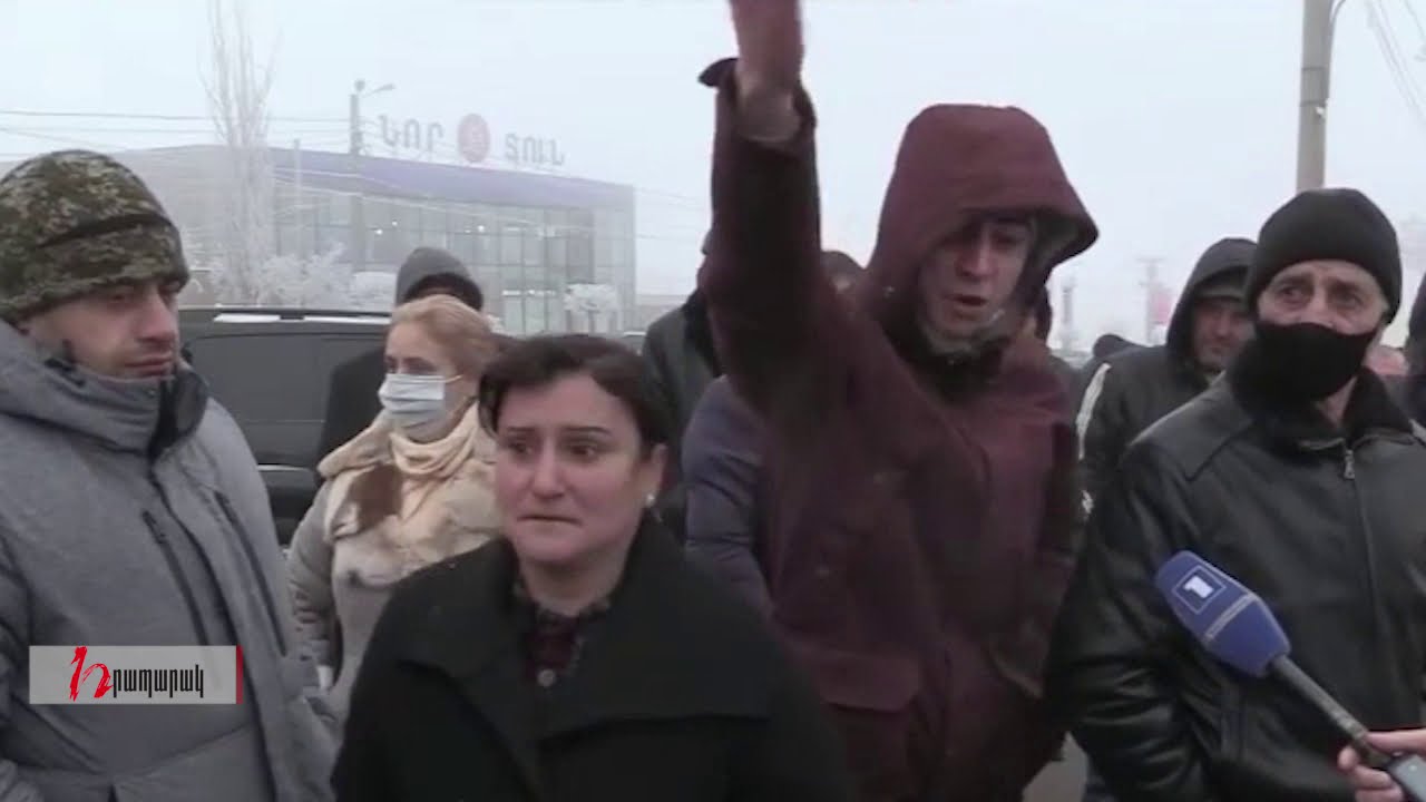 Ռումբ կդնեմ կտրաքացնեմ սրանց. զինվորի եղբայր