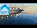 UWS Dam Survey Multibeam Sonar