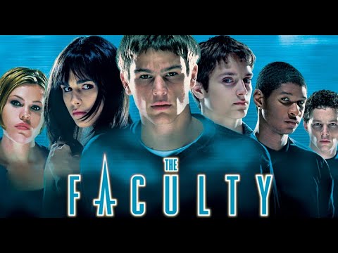 The Faculty (2017) Movie || Jordana Brewster,Clea DuVall,Elijah Wood,Josh Hartnett || Review & Facts