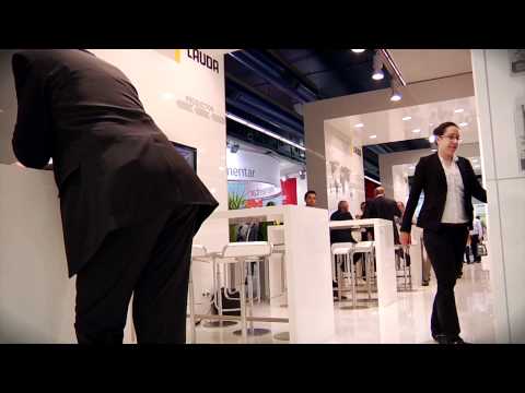 LAUDA auf der ACHEMA 2012