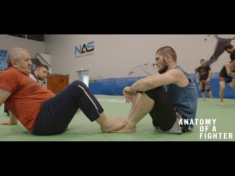Road to UFC 242 - Khabib Nurmagomedov vs Dustin Poirier: Episode 8 "No More Jet Lag""