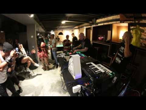 Mumbaata @ DIMENS10 | Collab Oke Records