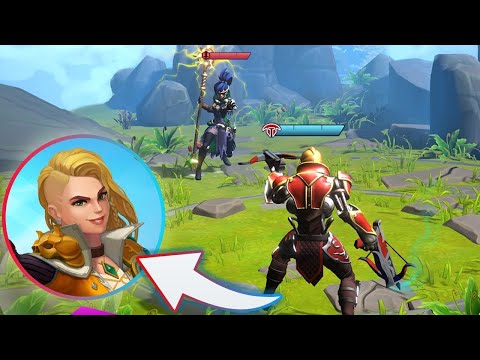 Jogo FOG - Battle Royale - batalha pvp Para Celular Android ios Gameplay Online Multiplayer