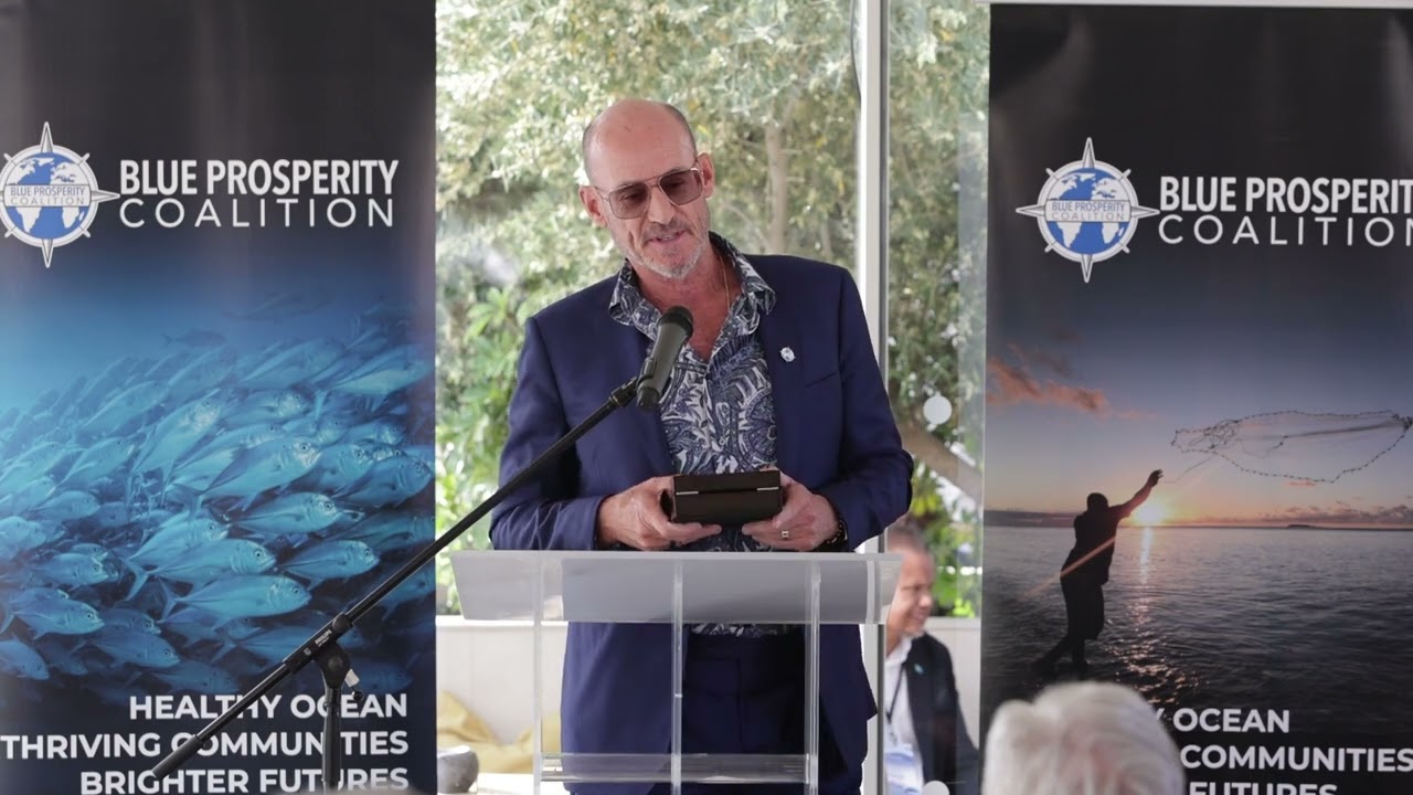 Ted Waitt | Our Ocean Conference 2024