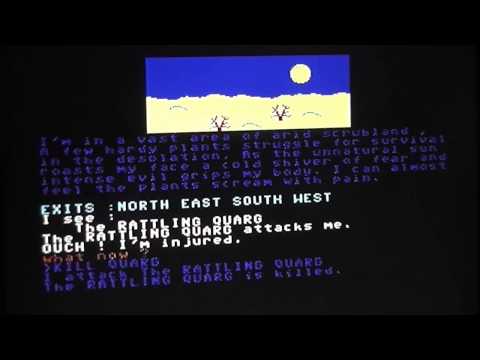 Mastertronic Chronicles - Kentilla (1986) Game Review