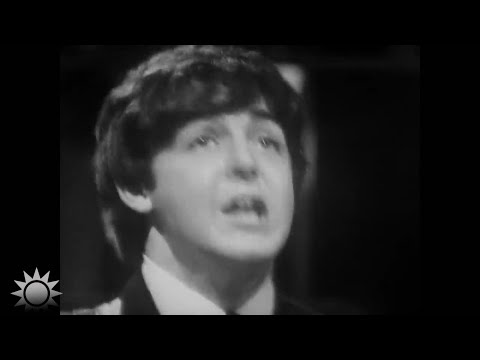 Paul McCartney fyller 80 år! | Nyhetsmorgon | TV4 & TV4 Play