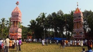 Malanada Kettukazhcha in Kollam