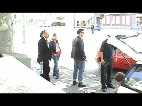 Joachim Witt - making of Goldener Reiter