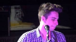 Jason Castro @Hockey Game -   Good Love