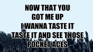 Dev - In The Dark ft. Flo Rida [HD] [LYRICS]