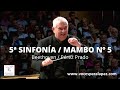 5ª SINFONIA / MAMBO Nº 5. Beethoven/Pérez Prado.