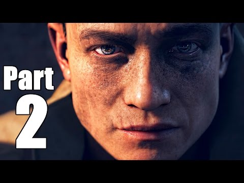 Battlefield 1 Gameplay Walkthrough Part 2- Through Mud and Blood (XBOX ONE / PS4 Gameplay)