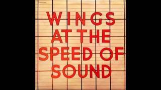 San Ferry Anne  - Wings