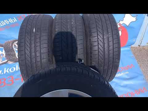 Goodyear Padangos EfficientGrip Performance 2 101 W XL (A A B 70dB) video