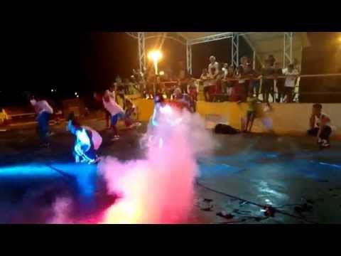 PROFESSOR RONALDO C&A VEM DANÇAR COMIGO