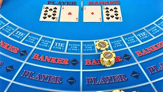 I WON $2,400,000 WINNING LUCKY 8 PLAYER NATURALS & LEGENDARY BANKER STREAKS IN H