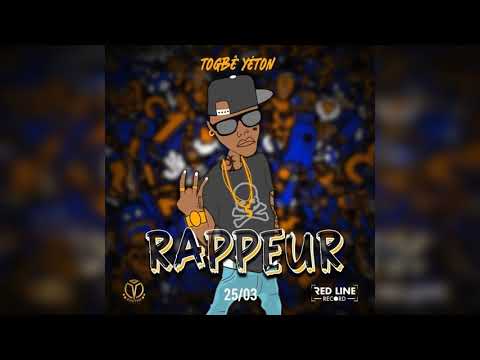 TOGBE YETON - RAPPEUR