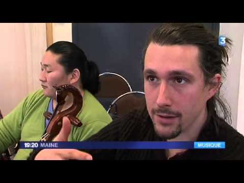 Festival " Les nuits de la voix "