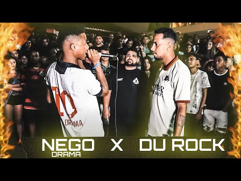 NEGO DRAMA X DU ROCK | 1° FASE | 5ª EDIÇÃO BATALHA DO FORTE | CABO FRIO | 2022