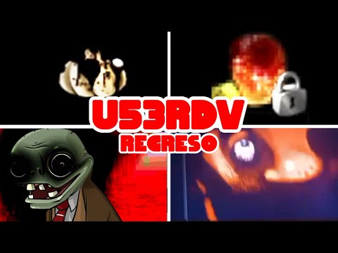U53RDV RETURNED IN 2025 AND I REGRETTED ACTIVATING HIM... | PLANTS VS ZOMBIES CREEPYPASTA