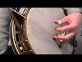 Temperance Reel As Played By Jim Mills ~ Picking Hand