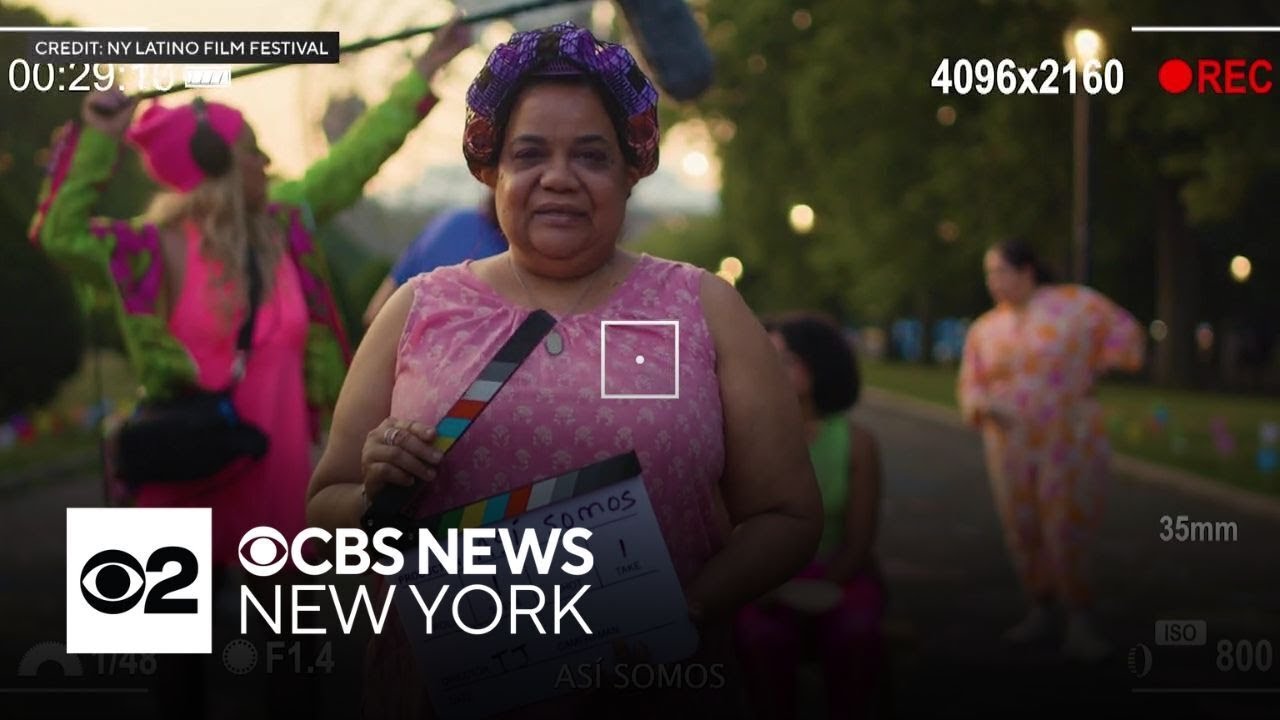 Celebrating 20 years of the New York Latino Film Festival