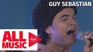 GUY SEBASTIAN – Angels Brought Me Here (MYX Live! Performance)