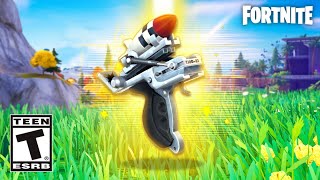 New Rocket Pistol in Fortnite Update