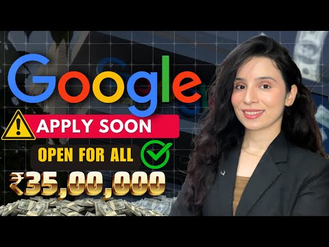 ⚠️ APPLY NOW: Google 2025 Apprenticeship 🚀 | $$$ + Salary + Benefits 💼| 🎓 Complete Guide