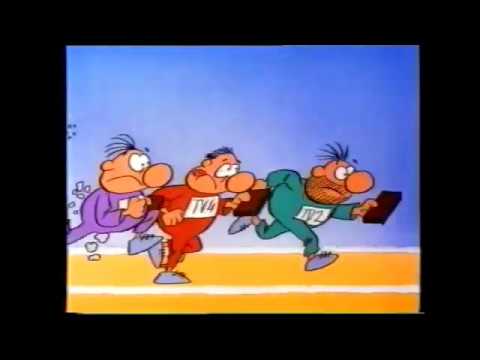 TVE 2 | Avance de programación 18/03/1990 [1]