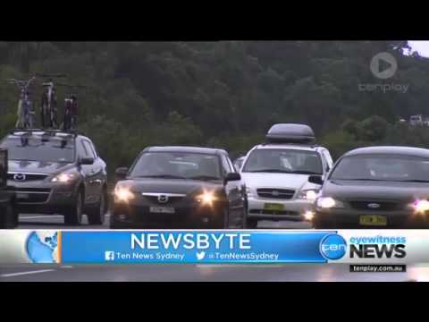 Sydney Lunchtime Newsbyte