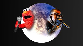 Kanye West - Moon (Unofficial Video) - Elmo Cover