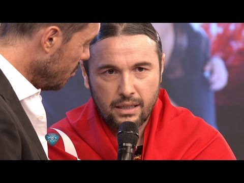 Ergün Demir's pain: one of his best friends is between life and death