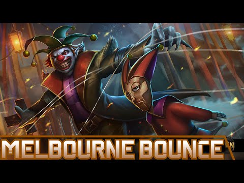 [Extended Mix] Alfons, B3nte, Jessica Chertok - Puppeteer (with B3Va)