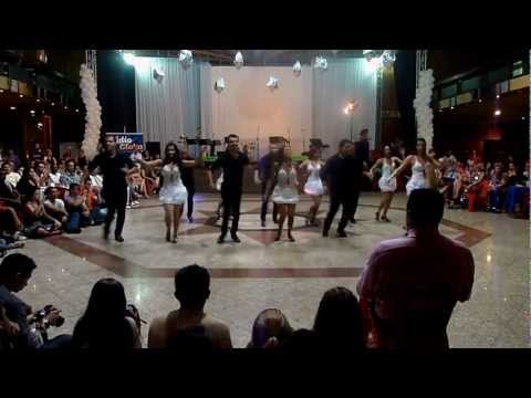 Cia Alexandre Alves - Aniversário de Marcelo Chocolate