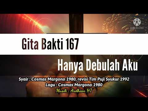 ✔️ GB 167 - Hanya Debulah Aku