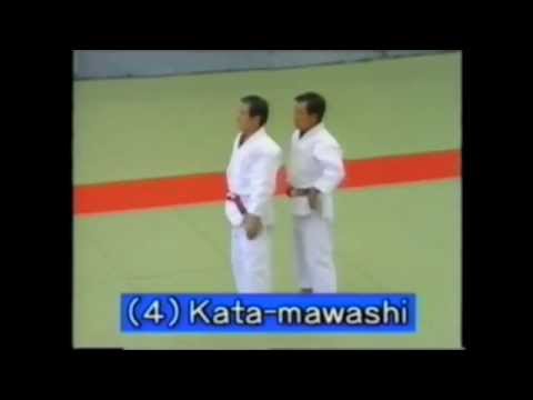 4 Kata mawashi