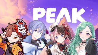 【 PEAK 】山登り部【ぶいすぽっ！/橘ひなの】