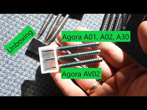 Agora, Agora ... Agora? Target Agora 24g A01, A02, AV02 und mal wieder der Unicorn Phase 1... ODER?!