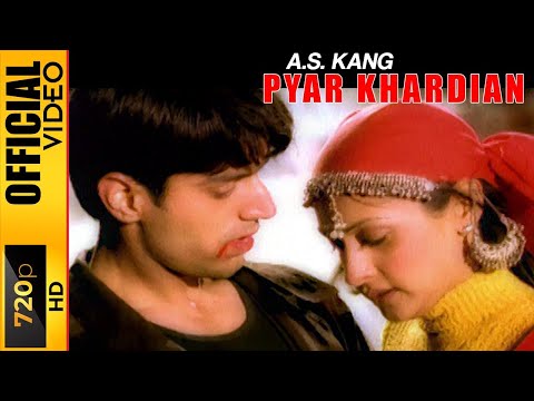 PYAR KHARDIAN - A.S. KANG - OFFICIAL VIDEO