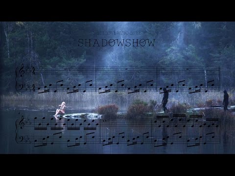 Shadowshow - Iamamiwhoami