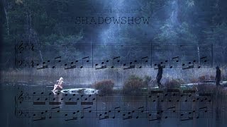 shadowshow - iamamiwhoami  (piano)