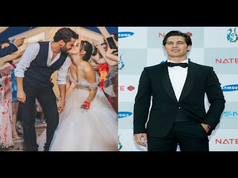 Çağatay Ulusoy got married without telling anybody!