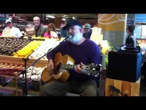 Jack Tempchin plays 'Already Gone' at Whole Foods