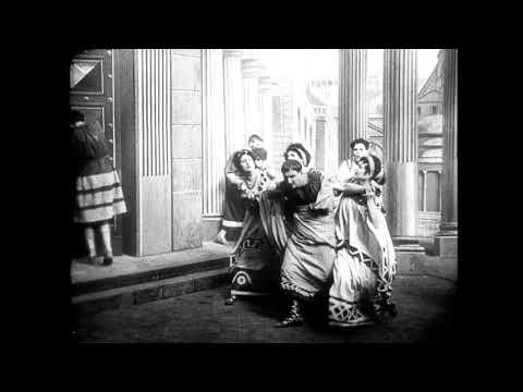 Caio Gracco Tribunon (Lation Film Roma - 1911)