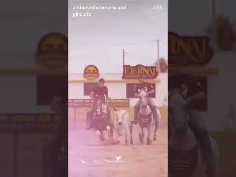 ARTHURZINHO TENORIO REPRESENTANDO PARQUE JOSÉ NUNES CAVALCANTE, SATUBA - AL