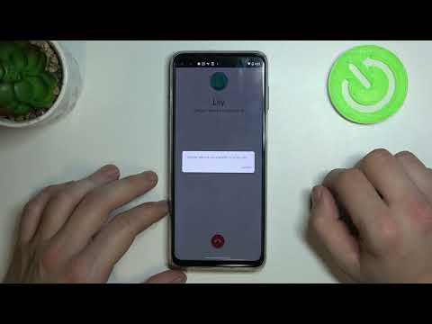 How to Call using Google Assistant on Motorola Moto G100 - Make a Phone Call via Voice Assistant